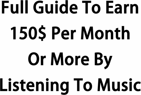 Product picture Full Guide To Earn 150$ Per Month Or More 